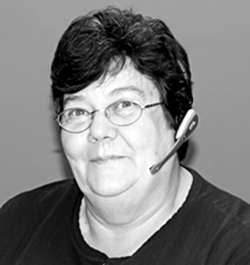 Ruth Chauvin